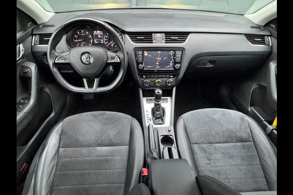 Škoda Octavia Combi 1.0 TSI Automaat Style Business * Panorama * Memory * Canton * Camera *