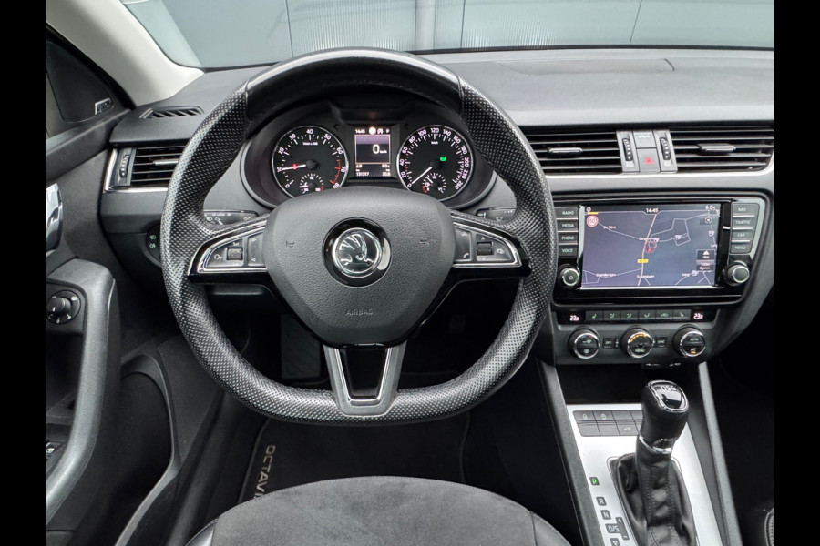 Škoda Octavia Combi 1.0 TSI Automaat Style Business * Panorama * Memory * Canton * Camera *