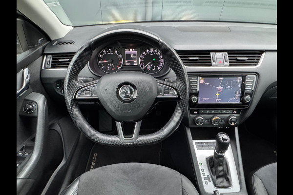Škoda Octavia Combi 1.0 TSI Automaat Style Business * Panorama * Memory * Canton * Camera *