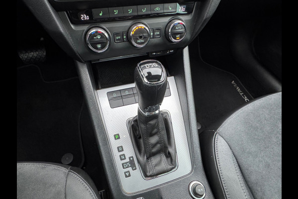 Škoda Octavia Combi 1.0 TSI Automaat Style Business * Panorama * Memory * Canton * Camera *