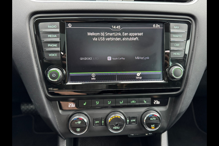 Škoda Octavia Combi 1.0 TSI Automaat Style Business * Panorama * Memory * Canton * Camera *