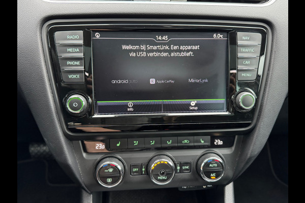 Škoda Octavia Combi 1.0 TSI Automaat Style Business * Panorama * Memory * Canton * Camera *