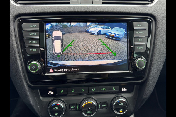 Škoda Octavia Combi 1.0 TSI Automaat Style Business * Panorama * Memory * Canton * Camera *