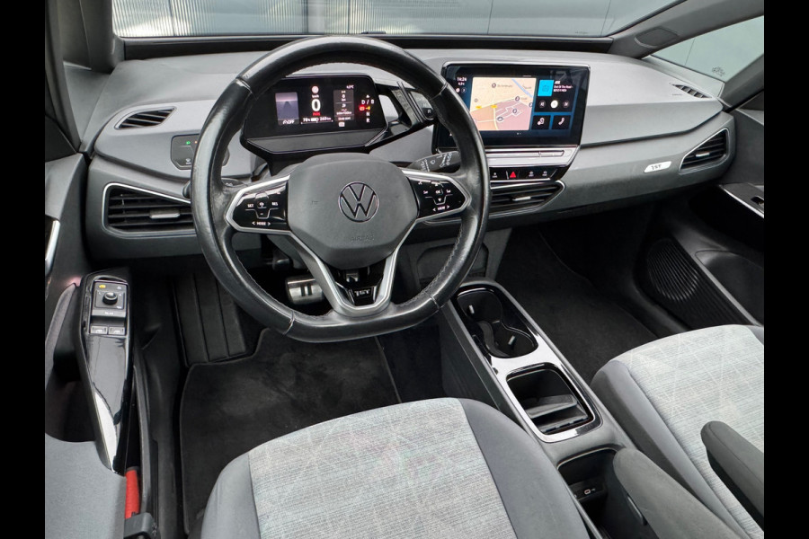 Volkswagen ID.3 First 58 kWh * Steunhaak * Navigatie * Parkeersensoren * Adaptieve Cruise *