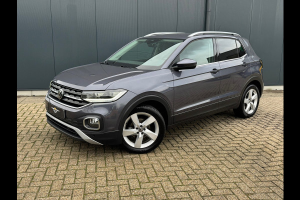 Volkswagen T-Cross 1.0 TSI Automaat Style * Carplay * Side Assist * Full Led * Virtual Cockpit *