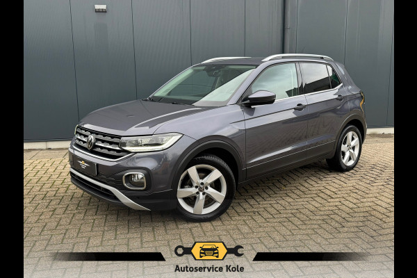 Volkswagen T-Cross 1.0 TSI Automaat Style * Carplay * Side Assist * Full Led * Virtual Cockpit *