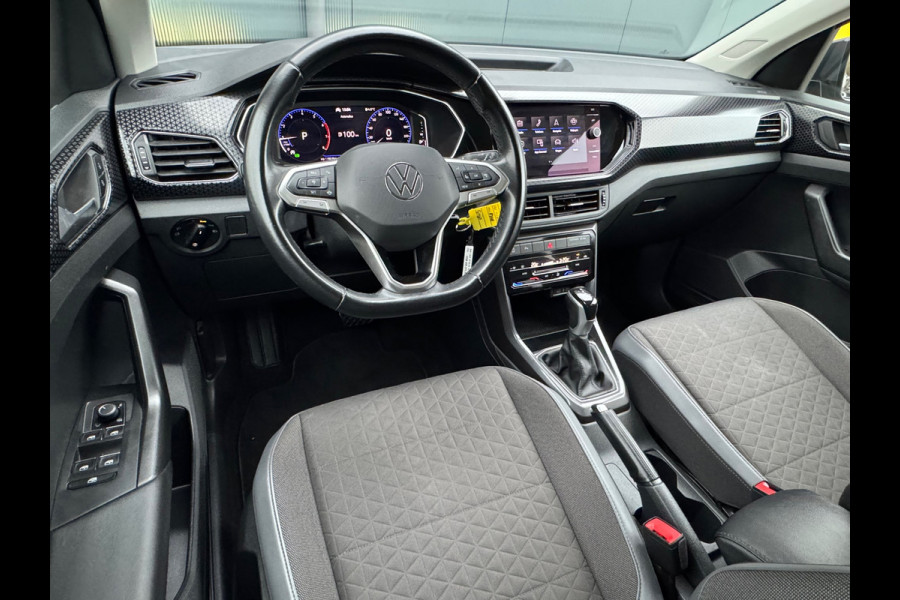 Volkswagen T-Cross 1.0 TSI Automaat Style * Carplay * Side Assist * Full Led * Virtual Cockpit *