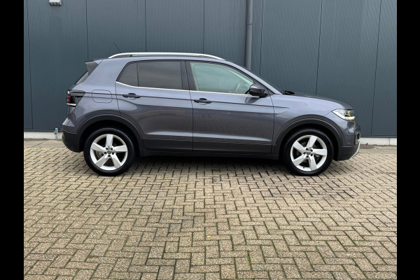 Volkswagen T-Cross 1.0 TSI Automaat Style * Carplay * Side Assist * Full Led * Virtual Cockpit *