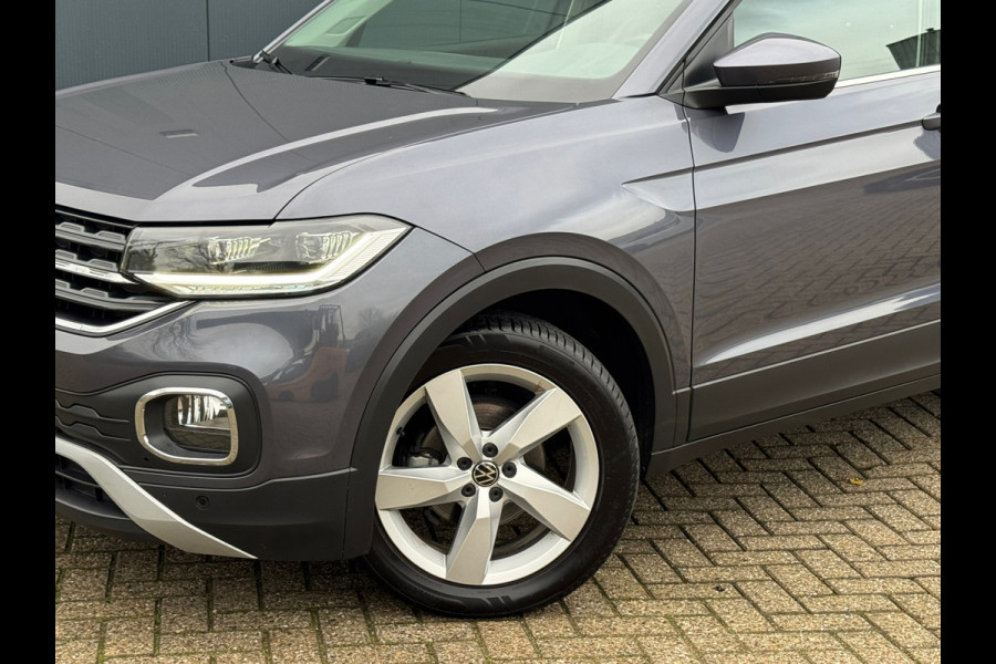 Volkswagen T-Cross 1.0 TSI Automaat Style * Carplay * Side Assist * Full Led * Virtual Cockpit *