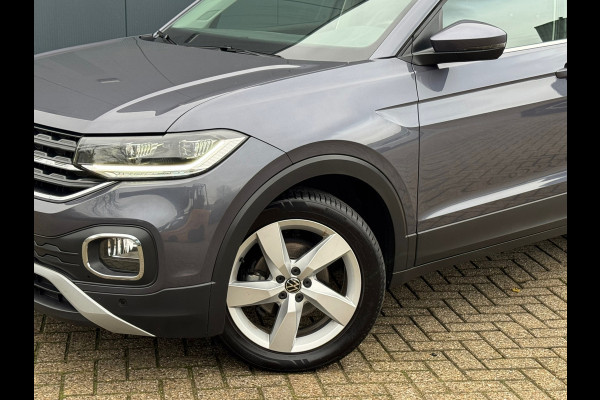 Volkswagen T-Cross 1.0 TSI Automaat Style * Carplay * Side Assist * Full Led * Virtual Cockpit *
