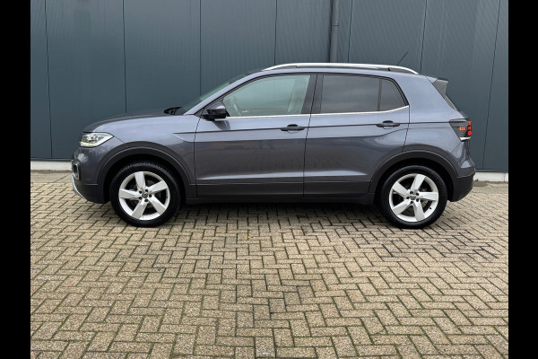 Volkswagen T-Cross 1.0 TSI Automaat Style * Carplay * Side Assist * Full Led * Virtual Cockpit *