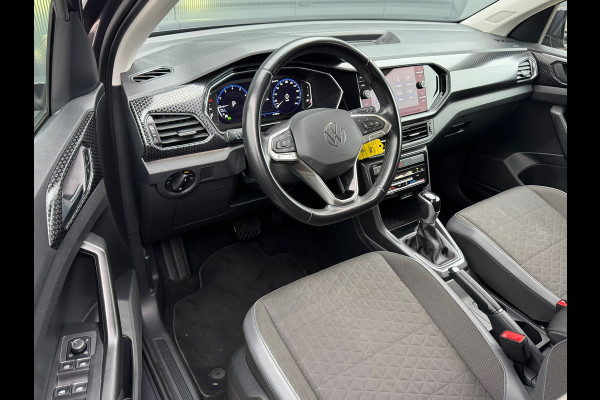 Volkswagen T-Cross 1.0 TSI Automaat Style * Carplay * Side Assist * Full Led * Virtual Cockpit *