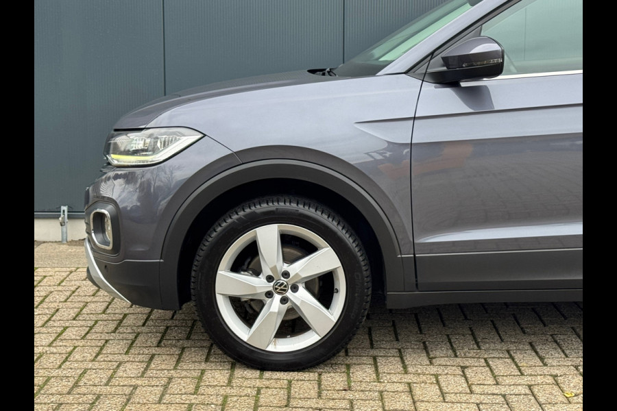 Volkswagen T-Cross 1.0 TSI Automaat Style * Carplay * Side Assist * Full Led * Virtual Cockpit *