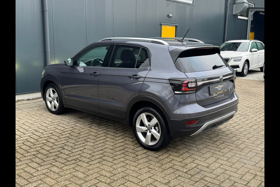 Volkswagen T-Cross 1.0 TSI Automaat Style * Carplay * Side Assist * Full Led * Virtual Cockpit *