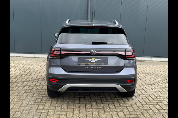 Volkswagen T-Cross 1.0 TSI Automaat Style * Carplay * Side Assist * Full Led * Virtual Cockpit *