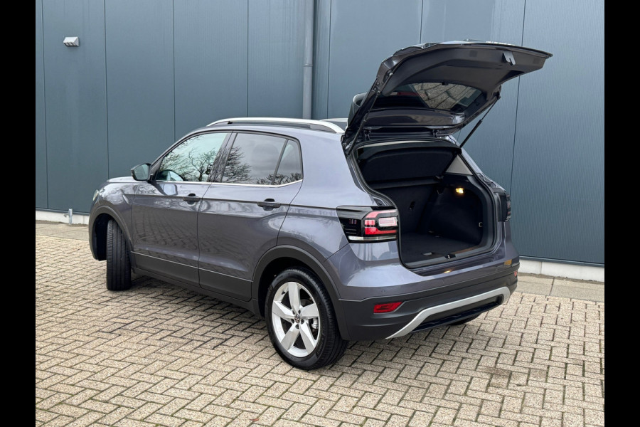 Volkswagen T-Cross 1.0 TSI Automaat Style * Carplay * Side Assist * Full Led * Virtual Cockpit *
