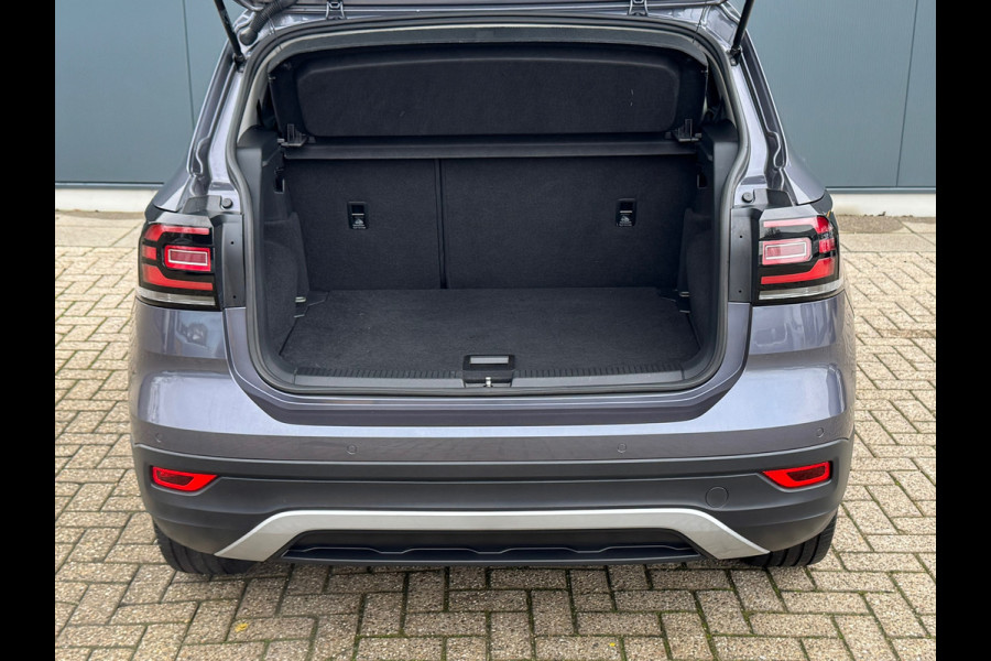Volkswagen T-Cross 1.0 TSI Automaat Style * Carplay * Side Assist * Full Led * Virtual Cockpit *