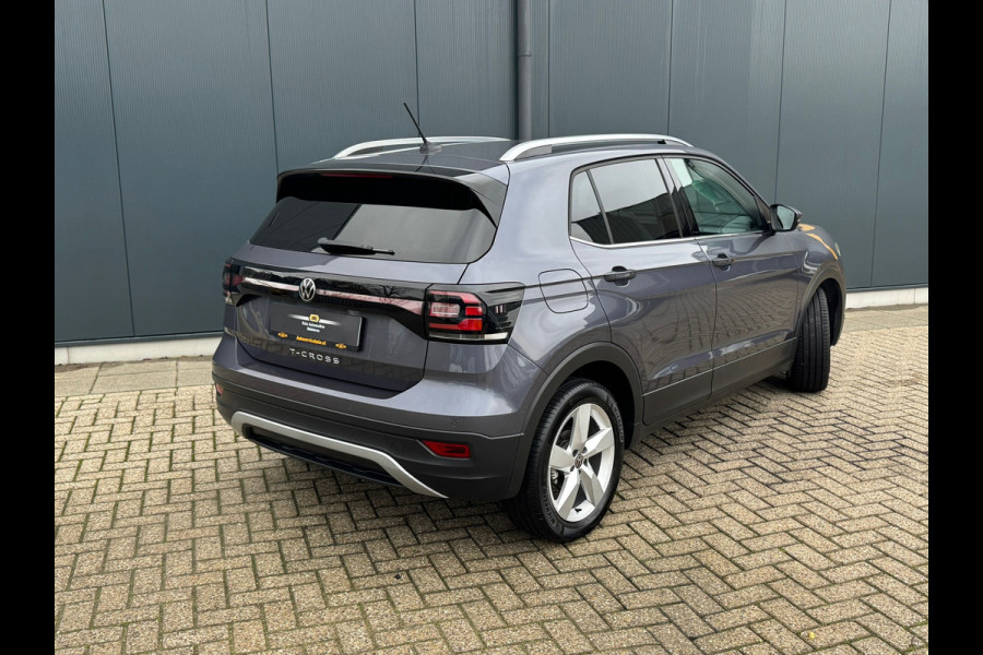 Volkswagen T-Cross 1.0 TSI Automaat Style * Carplay * Side Assist * Full Led * Virtual Cockpit *