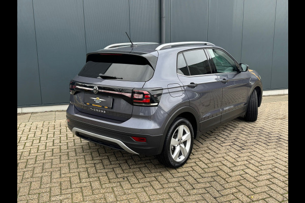 Volkswagen T-Cross 1.0 TSI Automaat Style * Carplay * Side Assist * Full Led * Virtual Cockpit *