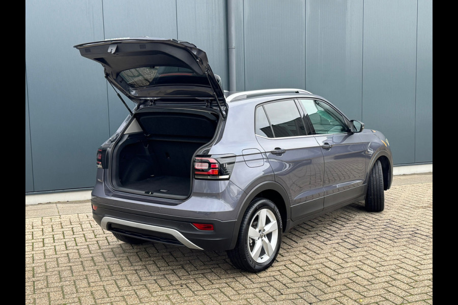 Volkswagen T-Cross 1.0 TSI Automaat Style * Carplay * Side Assist * Full Led * Virtual Cockpit *