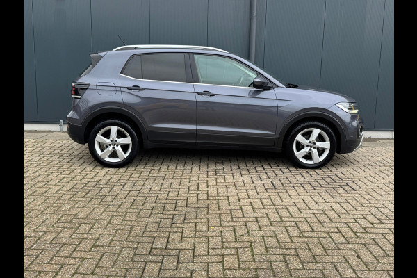 Volkswagen T-Cross 1.0 TSI Automaat Style * Carplay * Side Assist * Full Led * Virtual Cockpit *