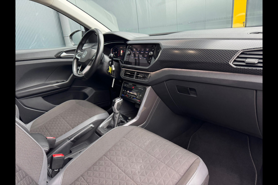 Volkswagen T-Cross 1.0 TSI Automaat Style * Carplay * Side Assist * Full Led * Virtual Cockpit *