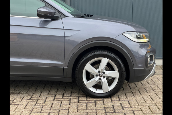 Volkswagen T-Cross 1.0 TSI Automaat Style * Carplay * Side Assist * Full Led * Virtual Cockpit *