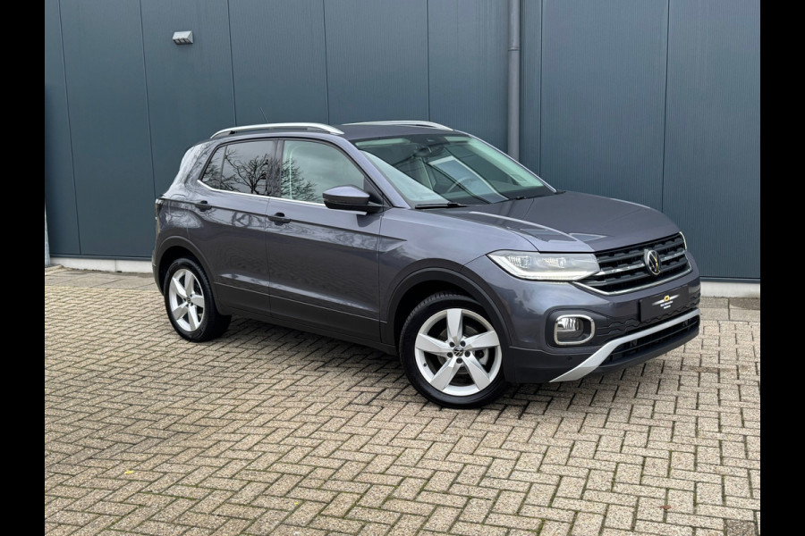 Volkswagen T-Cross 1.0 TSI Automaat Style * Carplay * Side Assist * Full Led * Virtual Cockpit *