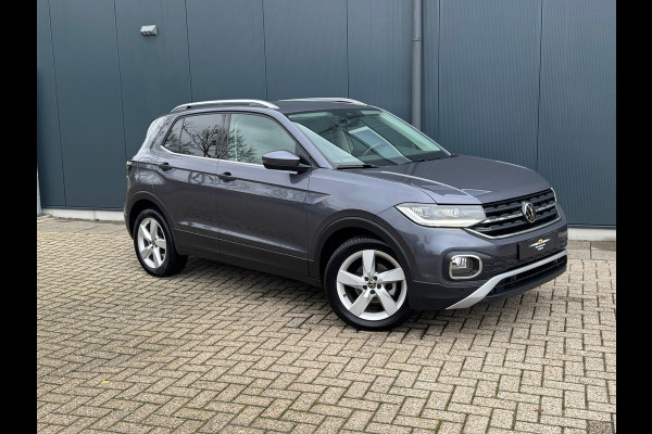 Volkswagen T-Cross 1.0 TSI Automaat Style * Carplay * Side Assist * Full Led * Virtual Cockpit *