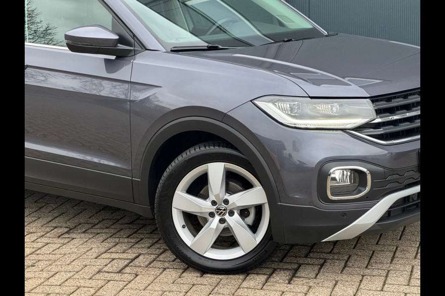 Volkswagen T-Cross 1.0 TSI Automaat Style * Carplay * Side Assist * Full Led * Virtual Cockpit *