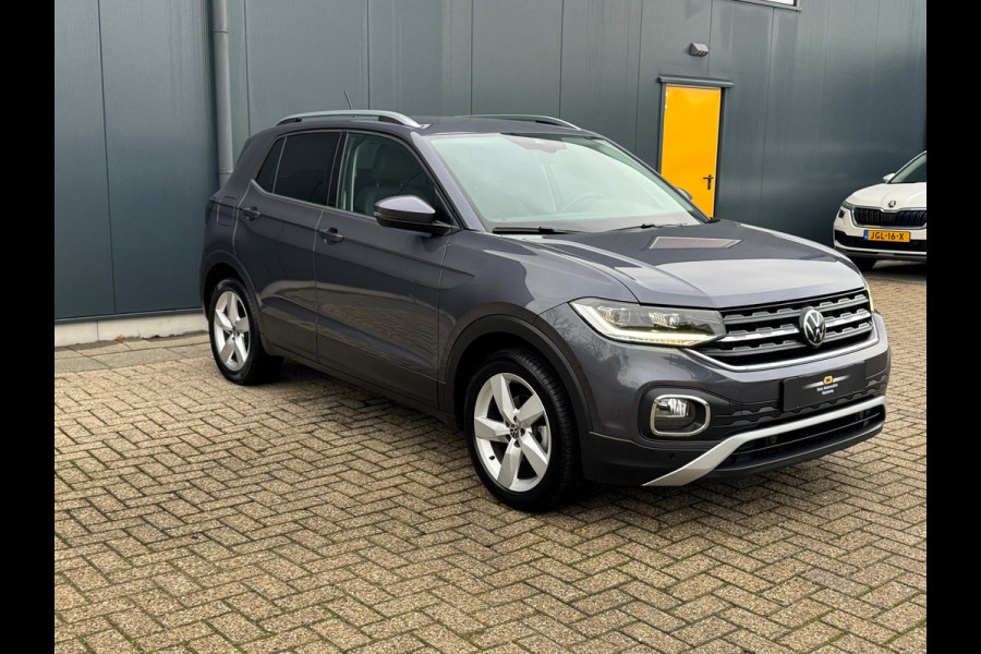 Volkswagen T-Cross 1.0 TSI Automaat Style * Carplay * Side Assist * Full Led * Virtual Cockpit *