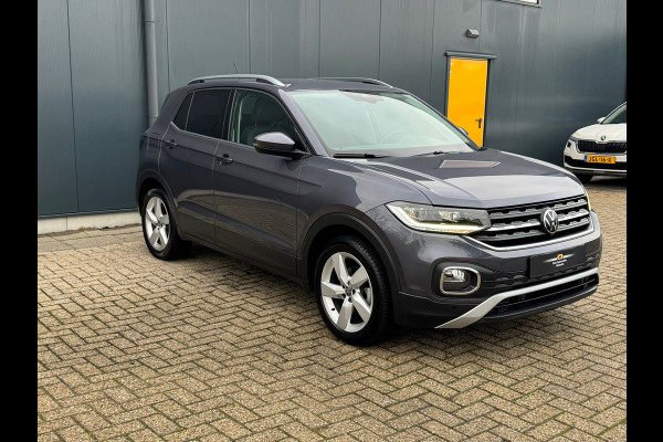 Volkswagen T-Cross 1.0 TSI Automaat Style * Carplay * Side Assist * Full Led * Virtual Cockpit *