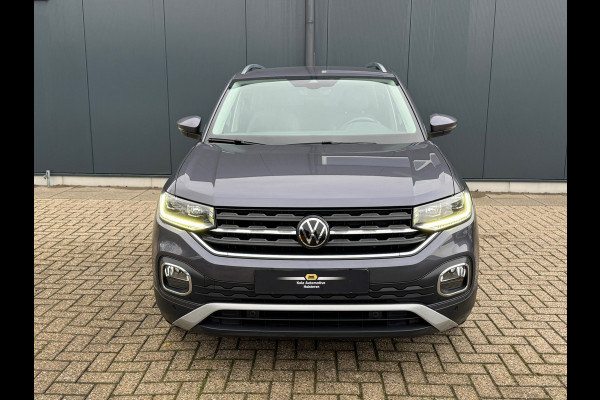Volkswagen T-Cross 1.0 TSI Automaat Style * Carplay * Side Assist * Full Led * Virtual Cockpit *