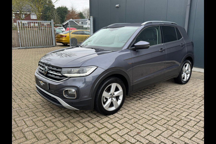 Volkswagen T-Cross 1.0 TSI Automaat Style * Carplay * Side Assist * Full Led * Virtual Cockpit *