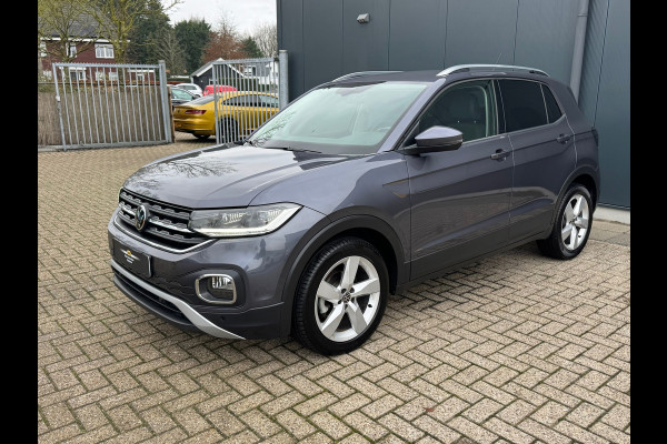Volkswagen T-Cross 1.0 TSI Automaat Style * Carplay * Side Assist * Full Led * Virtual Cockpit *