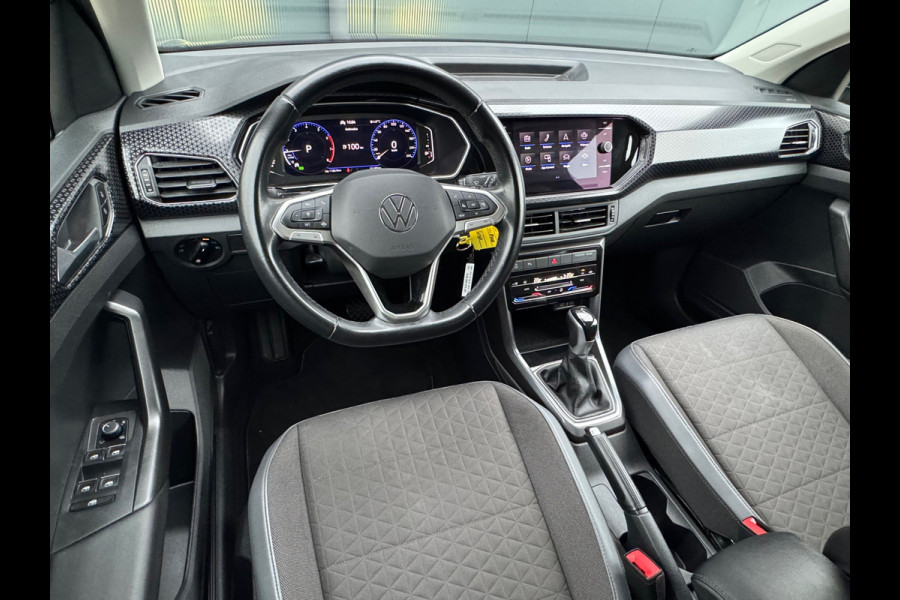 Volkswagen T-Cross 1.0 TSI Automaat Style * Carplay * Side Assist * Full Led * Virtual Cockpit *