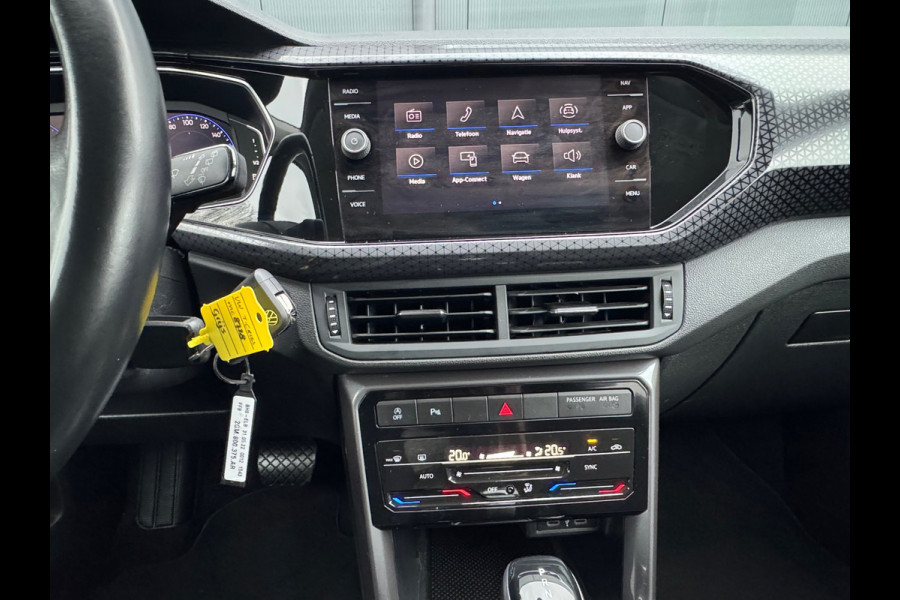 Volkswagen T-Cross 1.0 TSI Automaat Style * Carplay * Side Assist * Full Led * Virtual Cockpit *
