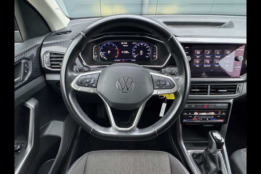 Volkswagen T-Cross 1.0 TSI Automaat Style * Carplay * Side Assist * Full Led * Virtual Cockpit *