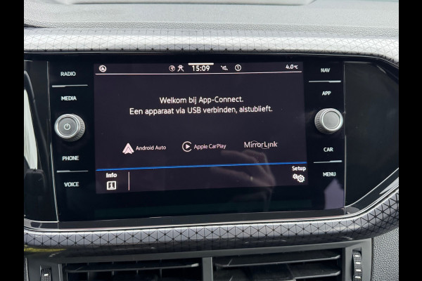 Volkswagen T-Cross 1.0 TSI Automaat Style * Carplay * Side Assist * Full Led * Virtual Cockpit *