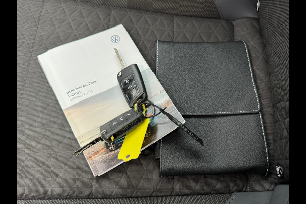 Volkswagen T-Cross 1.0 TSI Automaat Style * Carplay * Side Assist * Full Led * Virtual Cockpit *