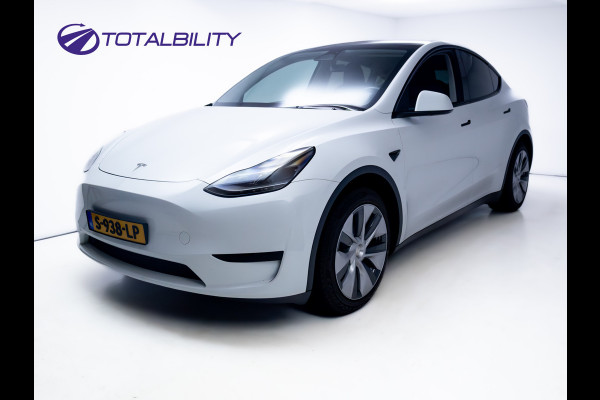 Tesla Model Y RWD 58 kWh | Panodak | Leer | Premium audio | Stoelverwarming | Elec. stoelen | Navigatie | Pilot assist