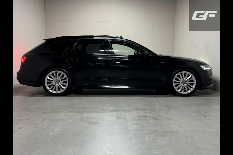 Audi A6 Avant 1.8 TFSI Ultra S-Line Pano Leer Navi Cruise NAP
