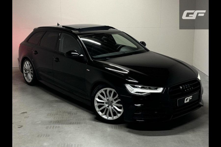 Audi A6 Avant 1.8 TFSI Ultra S-Line Pano Leer Navi Cruise NAP