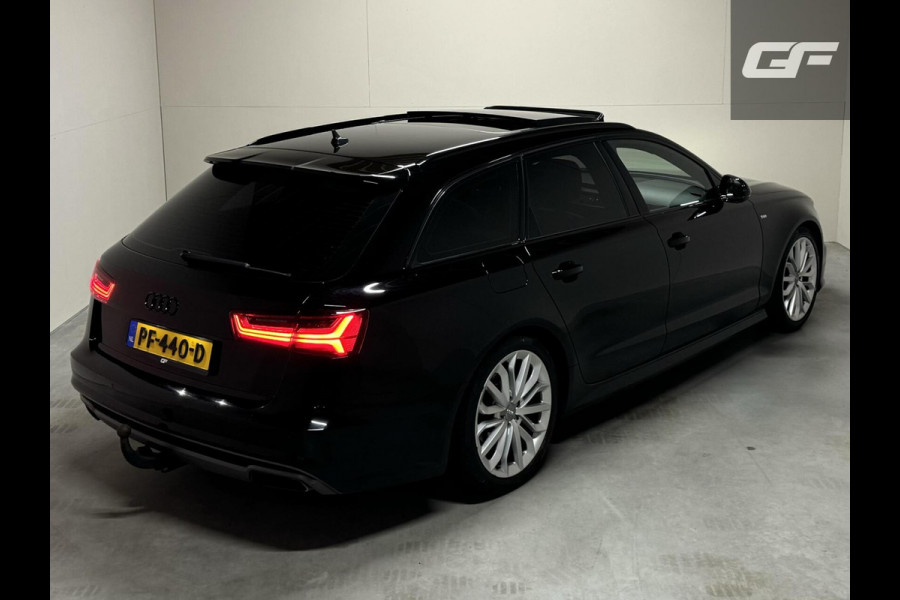 Audi A6 Avant 1.8 TFSI Ultra S-Line Pano Leer Navi Cruise NAP