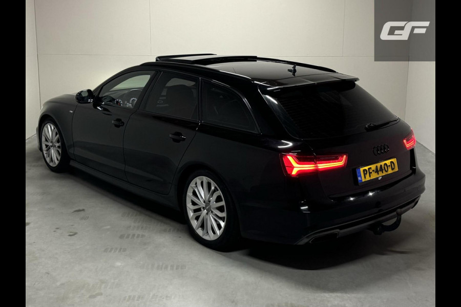 Audi A6 Avant 1.8 TFSI Ultra S-Line Pano Leer Navi Cruise NAP
