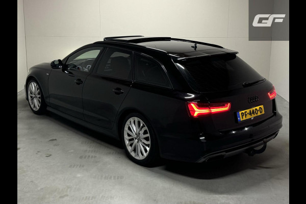 Audi A6 Avant 1.8 TFSI Ultra S-Line Pano Leer Navi Cruise NAP