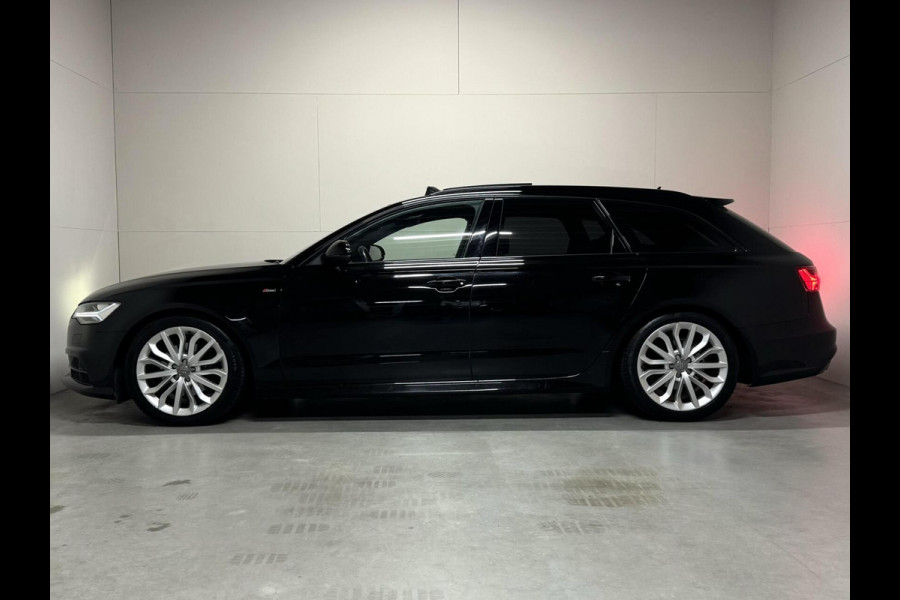 Audi A6 Avant 1.8 TFSI Ultra S-Line Pano Leer Navi Cruise NAP