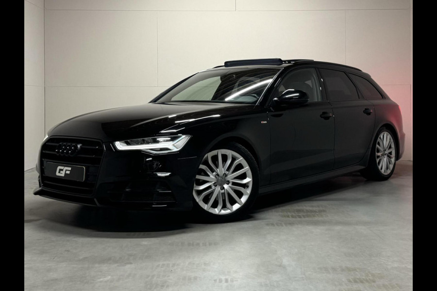 Audi A6 Avant 1.8 TFSI Ultra S-Line Pano Leer Navi Cruise NAP