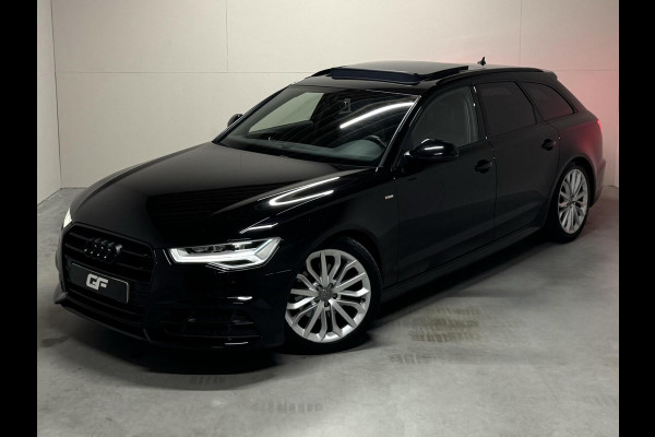 Audi A6 Avant 1.8 TFSI Ultra S-Line Pano Leer Navi Cruise NAP