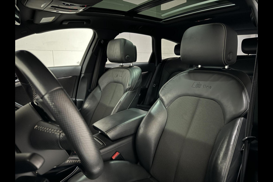 Audi A6 Avant 1.8 TFSI Ultra S-Line Pano Leer Navi Cruise NAP